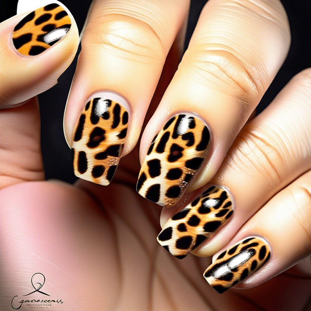 animal print