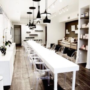 25 Creative Nail Salon Design and Decorating Ideas (with Pictures)