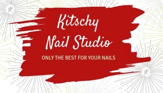 Unique Nail Salon Business Cards Designs And Templates