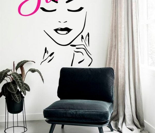 13 Unique Nail Salon Wall Decor Ideas Not to Be Missed