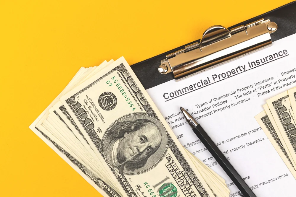 Commercial property insurance