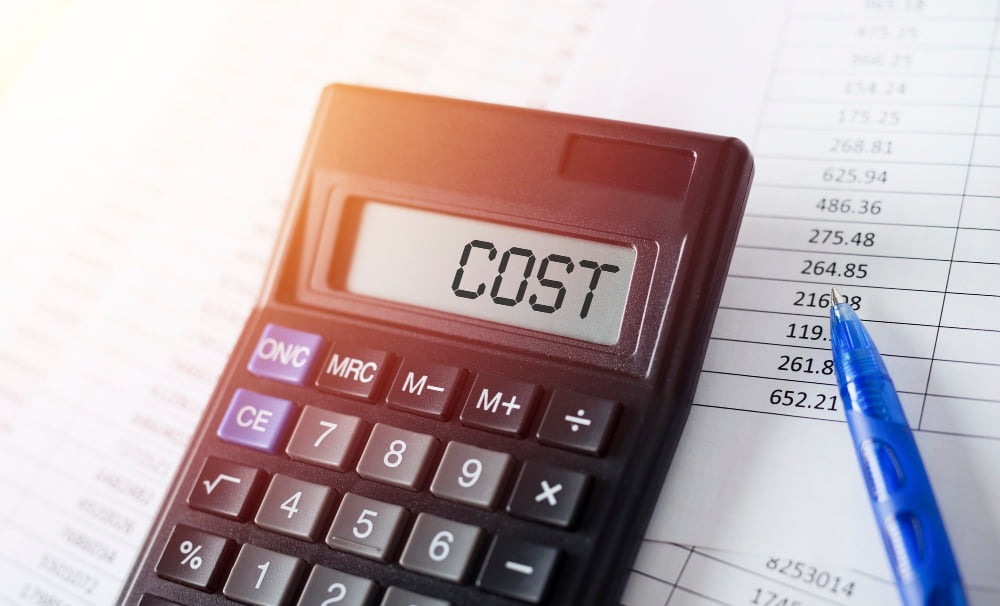 Cost Nail Business