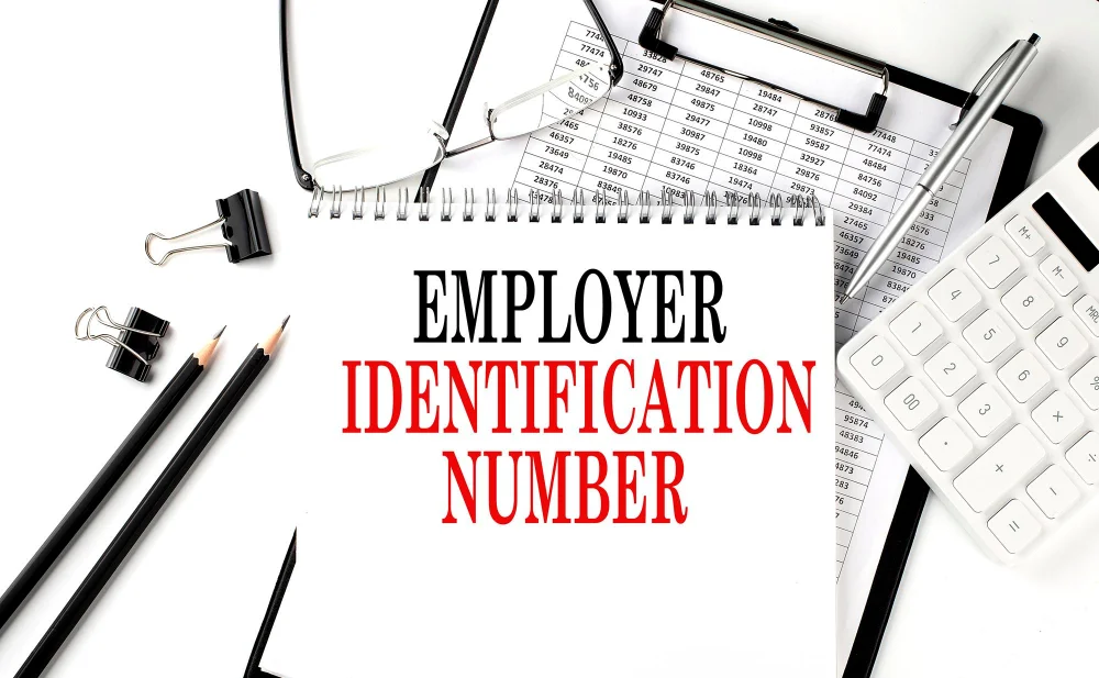 Employer Identification Number (EIN)