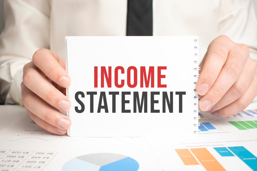 business income statements