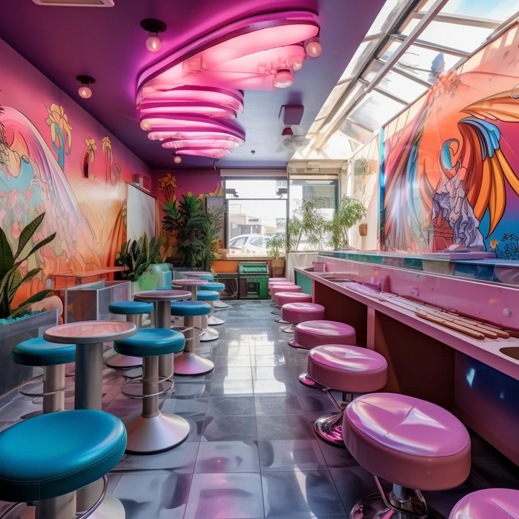 evaluating cost and accessibility of potential nail salons