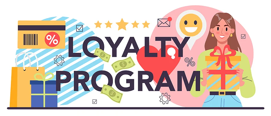 loyalty programs retain and gain customers