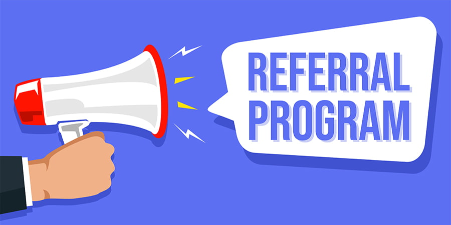 referral program nail salon