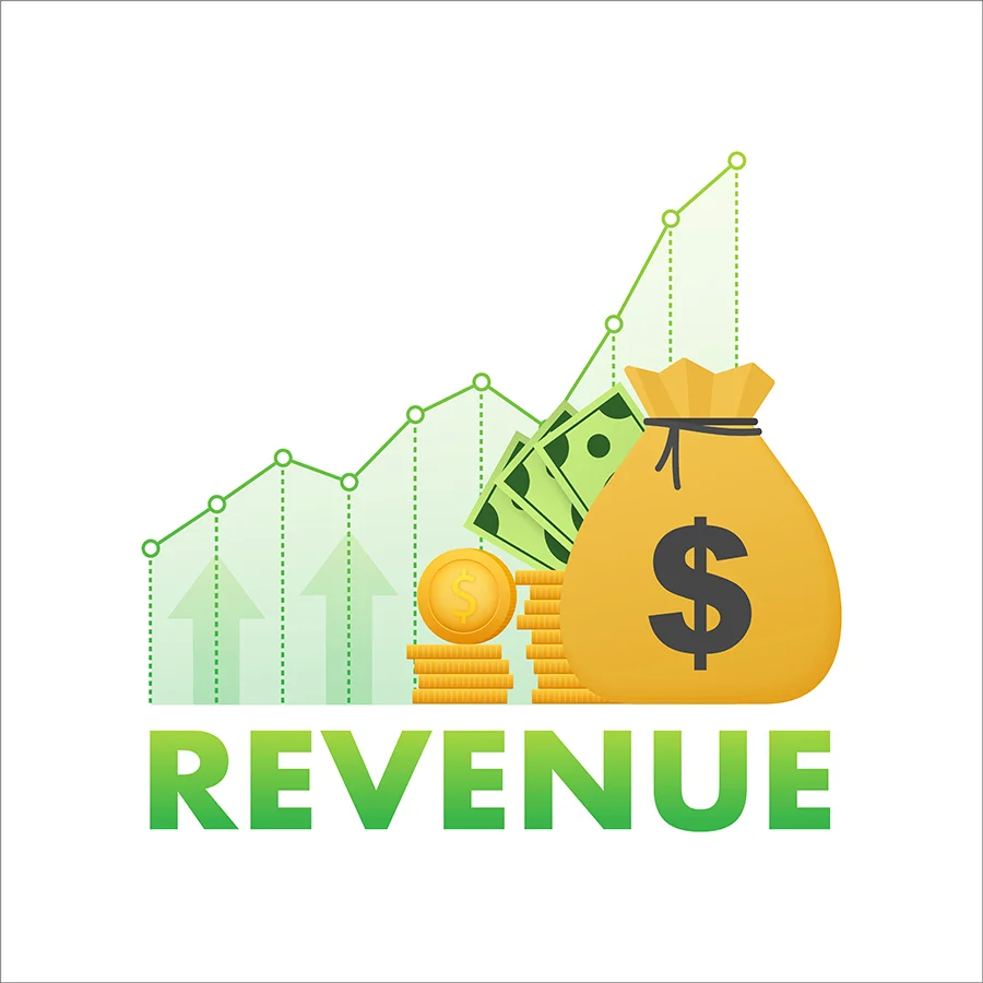 revenue growth
