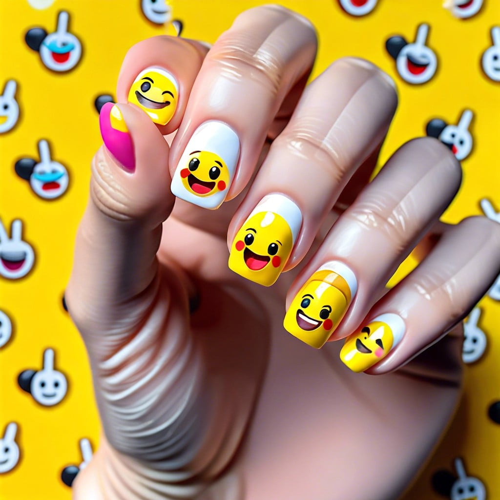 emoji faces popular among kids