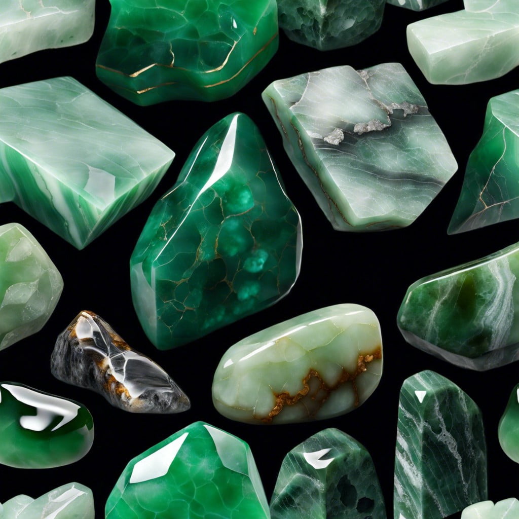 jade stone texture